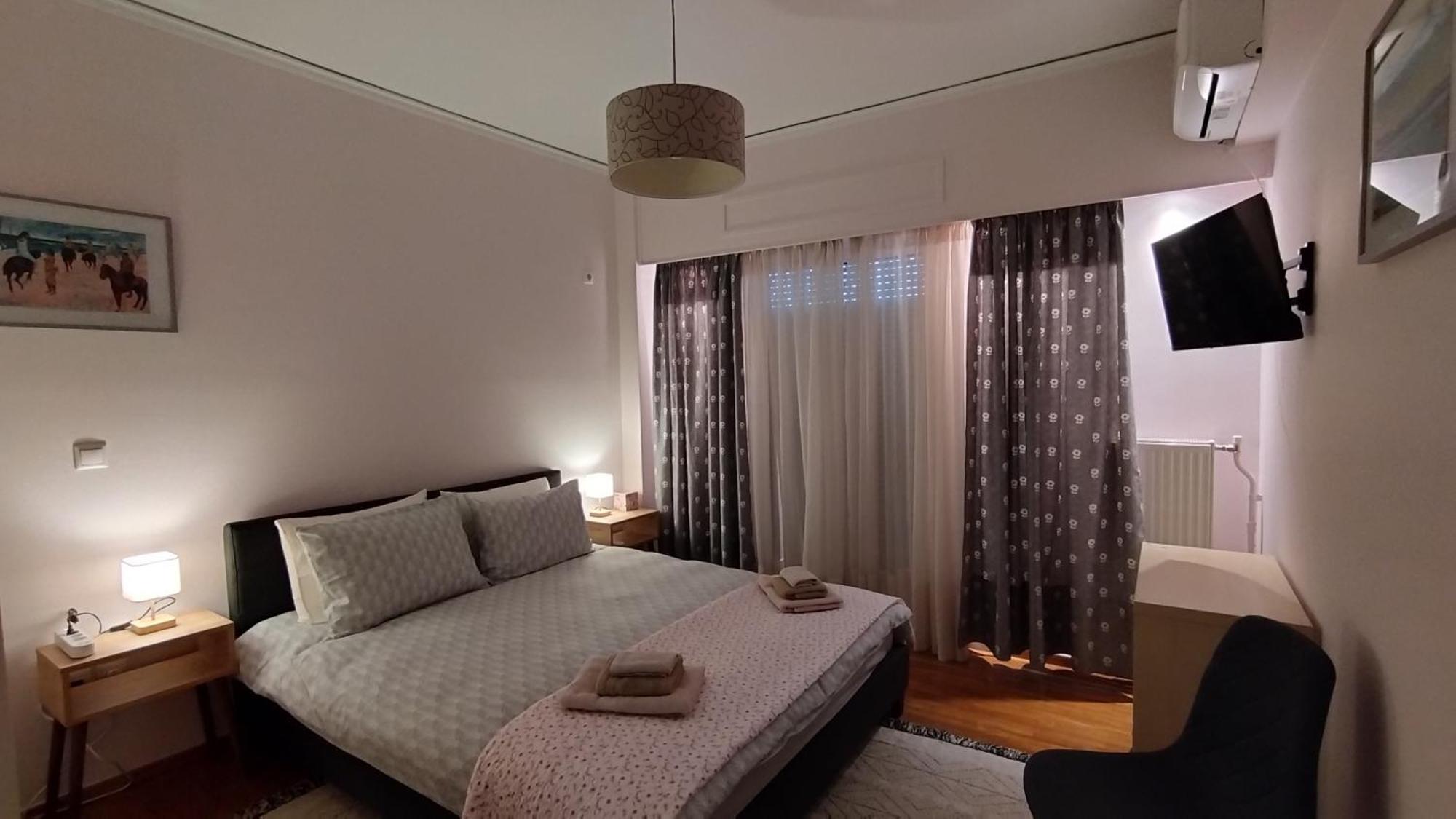 Spacious Flat Ideal For Families Athens Ngoại thất bức ảnh