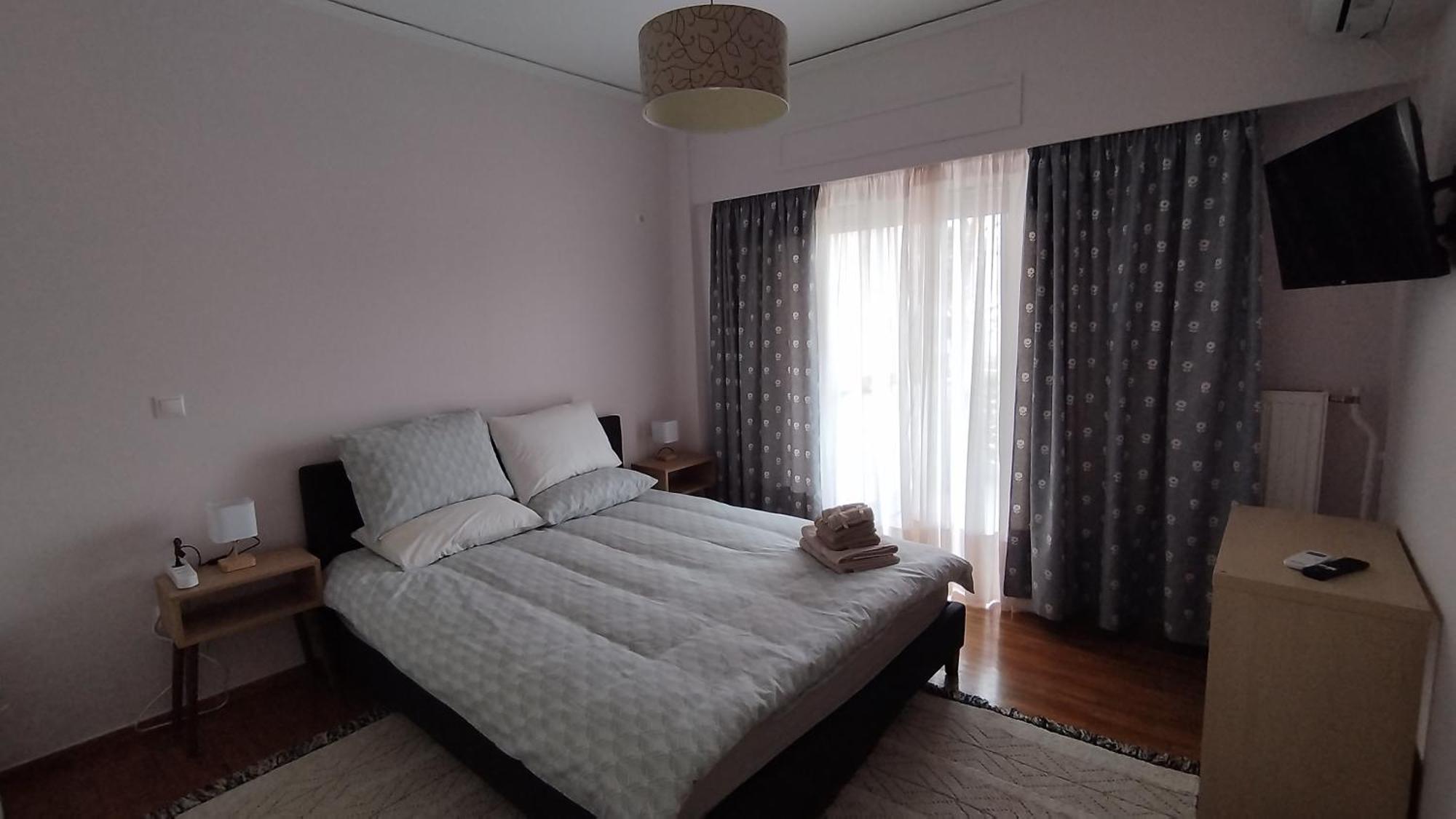 Spacious Flat Ideal For Families Athens Ngoại thất bức ảnh