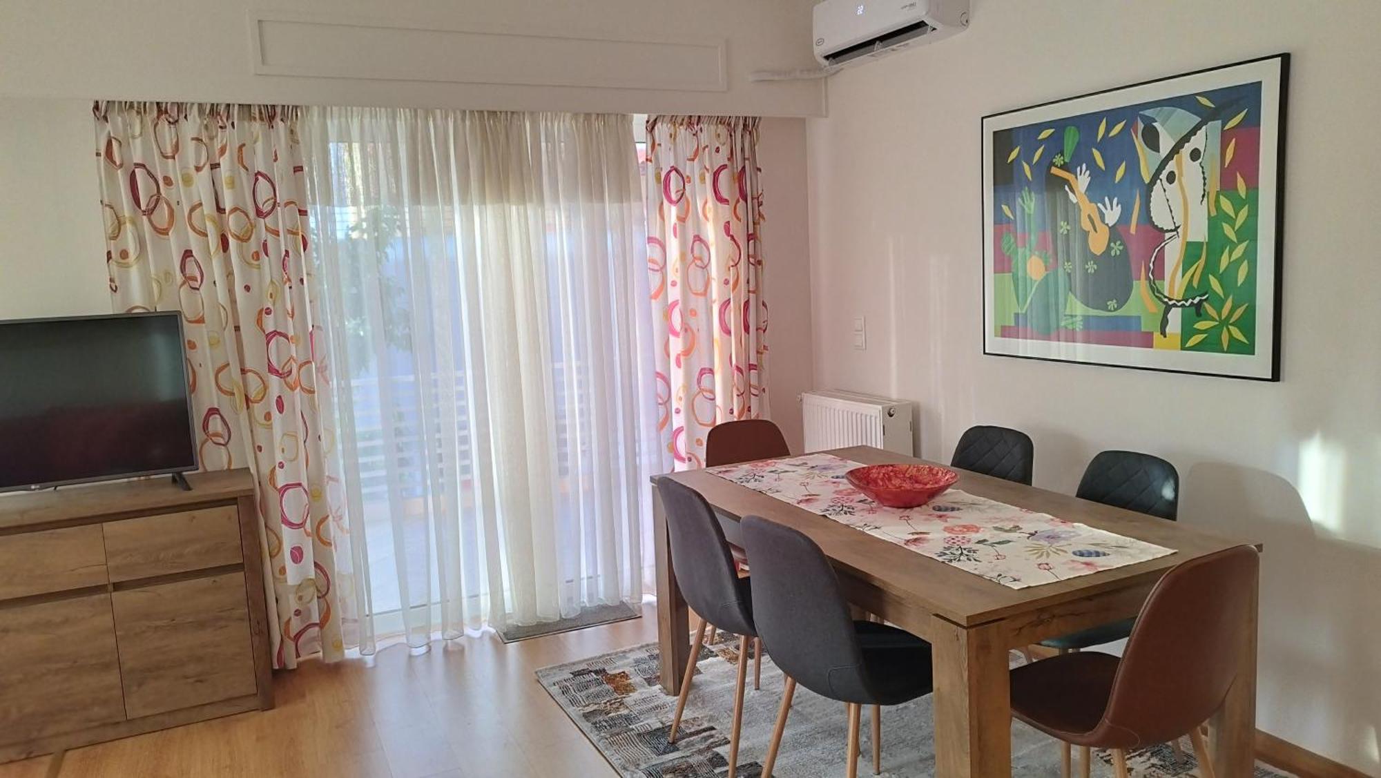 Spacious Flat Ideal For Families Athens Ngoại thất bức ảnh