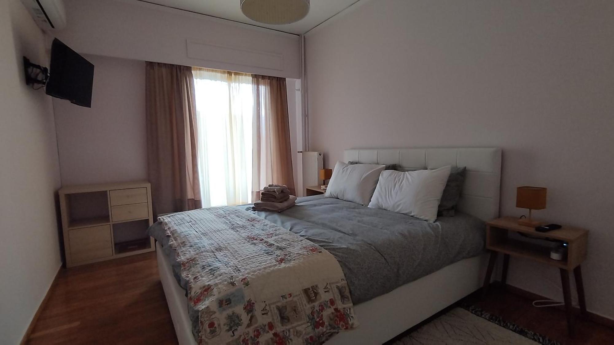 Spacious Flat Ideal For Families Athens Ngoại thất bức ảnh